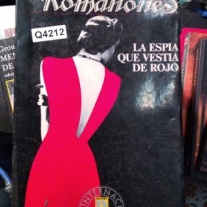 Condesa De Romanones La Espía