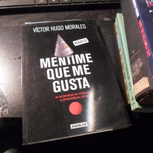 Mentime Que Me Gusta Victor Hugo Morales