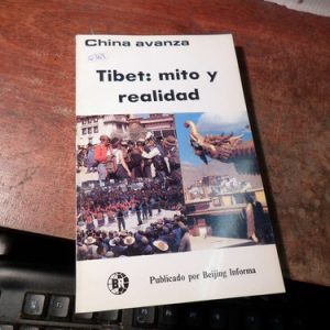 Tibet: Mito Y Realidad _ Serie China Avanza(q369