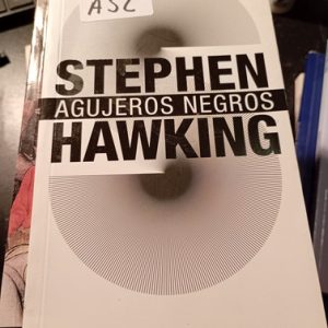 Stephen Agujeros Negros Hawking