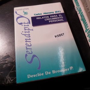 Relatos Para El Crecimiento Personal - Alemany