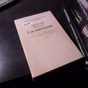 Los Argonautas Baltazar Porcel