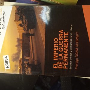 El Imperio  De La Guerra  Permanente