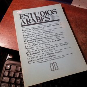 Revista Estudios Arabes Nº1 (q368