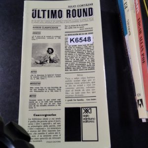 Julio Cortázarel Ruido Delbarnesultimo Round