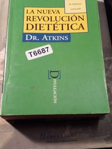 Nueva Revolución Dietética Dr. Atkins