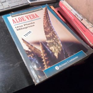 Aloe Vera Una Planta Milagrosa