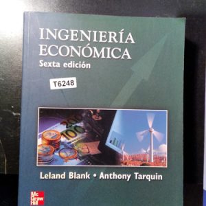 Ingenieria Economica Leland Blank Tarquin