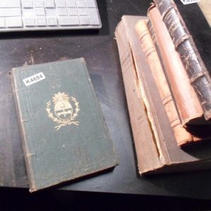 Bleak House Dickens Año 1869 Hachette  K4694