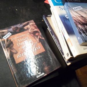 Amor Divino A Traves De Los Angeles - Acosta K4702