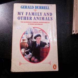 Gerald Durrell My Family And Other Animals M562