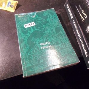 Esopo Fábulas
