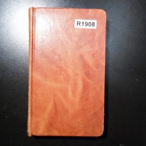 Álamos Talados Abelardo Arias R1908 Tapa Dura