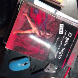 El Gato Negro Y Otros Cuentos - Poe