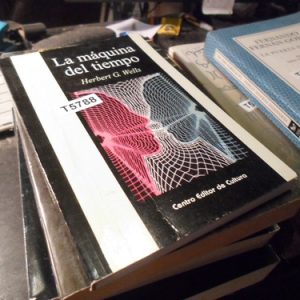 La Maquina Del Tiempo - H. G. Wells