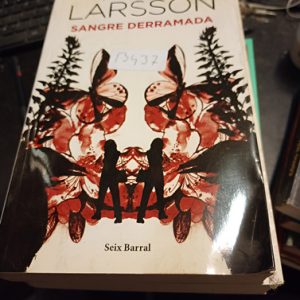 Asa Larsson  Sangre Derramada