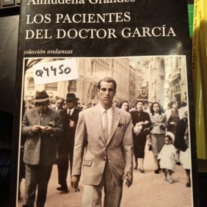 Almudena Grandes  Los Pacientes Del Doctor García