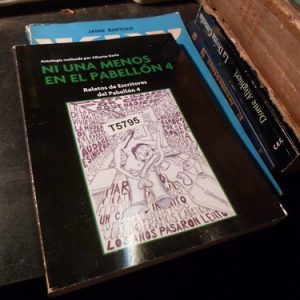 Ni Una Menos En El Pabellón 4