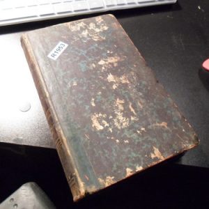 Scènes De La Vie Parisienne  Balzac  Año 1844 R1953