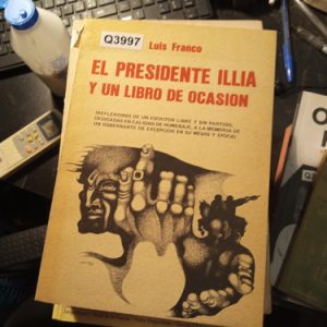 Franco El Presidente Illia