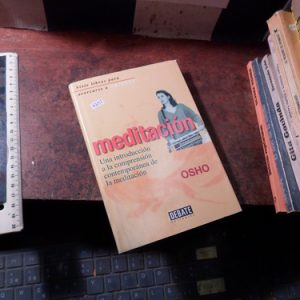 Osho Meditación (k3142