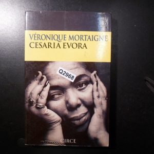 Veronique Mortaigne Cesaria Evora Q2968