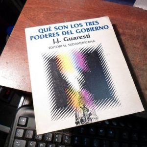 Que Son Los Tres Poderes Del Gobierno - Juan Jose Guaresti