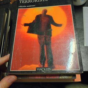 John Updike Terrorista