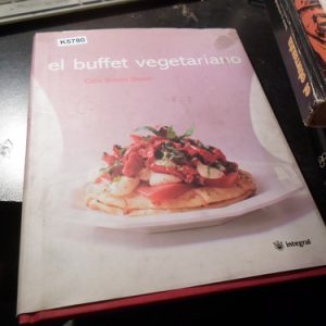 El Buffet Vegetariano | Celia Brooks Brown