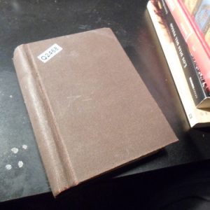 La Familia Del Barrio Chino · Lin Yutang Q2468