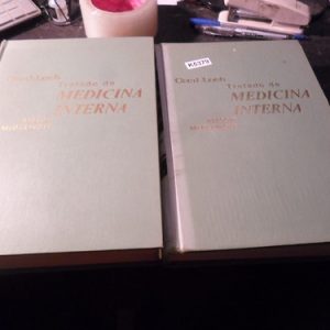 Tratado De Medicina Interna - C E C I L
