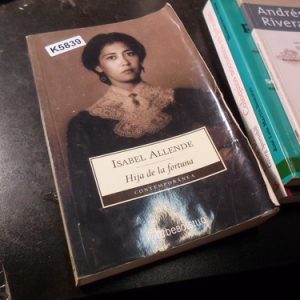 Hija De La Fortuna - Isabel Allende
