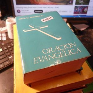 Oración Evangélica - Jesús Granero