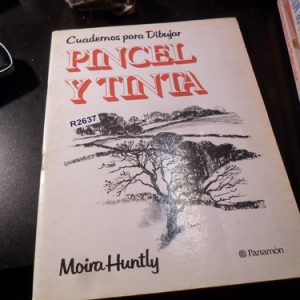 Pincel Y Tinta Cuadernos Para Dibujar - Huntly R2637