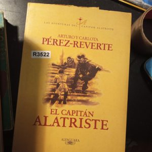 El Capitán Alatriste Reverte