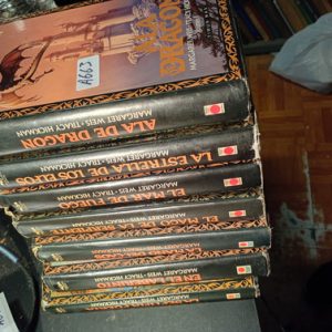 Weis Hickman El Ciclo De La Puerta De La Muertes 7 Ts Timun