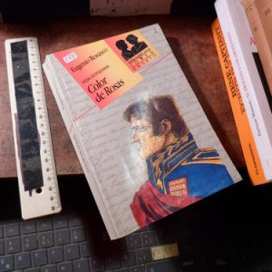 Color De Rosas. Eugenio Rosasco (r1236