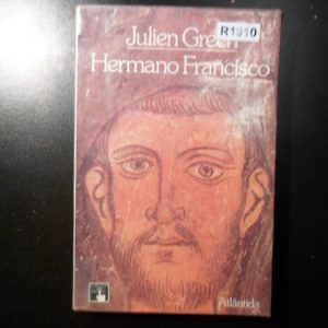 Julien Green Hermano Francisco R1910