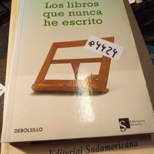 George Steiner  Los Libros Que Nunca He Escrito