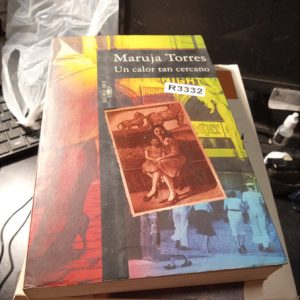 Maruja Torres Un Calor Tan Cercano