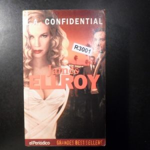 L. A. Confidential De James Ellroy R3001