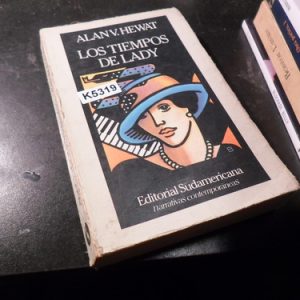 Los Tiempos De Lady De Alan Hewat
