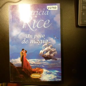 Un Poco De Magia Patricia Rice V2760