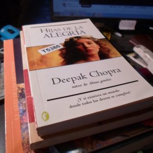 Hijas De La Alegria - Chopra Deepak