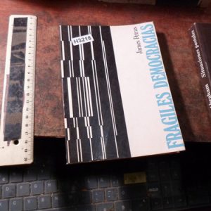 Frágiles Democracias. James Petras (h3218