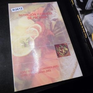 Nutrición Y Cáncer De Próstata Fontana R2612