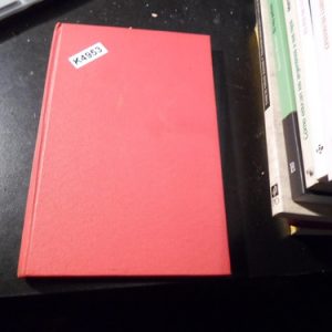 Los Tics Nerviosos En El Niño - Lebovici K4953