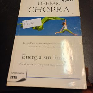 Energía Sin Línites Chopra