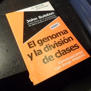 John Sulston: El Genoma Y La Division De Clases