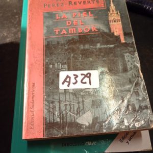 Jet  Arturo Perez-reverte  La Piel Del Tambor